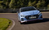Hyundai i20 - front