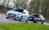 Hyundai i20 - hero front