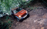 Jeep Cherokee - hero front