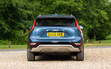 12 Kia Niro PHEV FD 2022 rear static