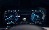12 Kia Sorento PHEV 2021 UK first drive review instruments