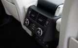 12 Land Rover Discovery D300 2021 UK first drive review rear climate