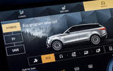 12 Land Rover Range Rover Velar PHEV 2021 UK first drive review drive modes