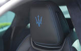 12 Maserati Ghibli Hybrid 2021 UK FD seats