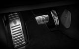 Maserati Levante Trofeo 2019 first drive review - pedals