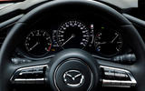 Mazda 3 2.0 Skyactiv-G 2019 first drive review - instruments