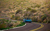 McLaren 720S Spider 2019 first drive review - mountains