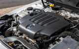 Mercedes-Benz CLA 2019 first drive review - engine