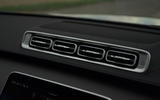 12 Mercedes S Class S400d 2021 UK FD air vents