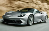Pininfarina Battista - front