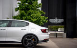 12 Polestar 2 Goodwood 2021 dampers concept rear