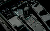 12 Porsche 911 GTS 2021 UK first drive review centre console