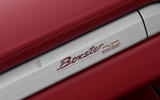 12 Porsche Boxster 25 years edition 2021 uk fd interior trim