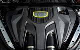 12 Porsche Panamera 4 ehybrid sport turismo 2022 UK review engine