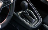 12 Renault Clio facelift FD 2023 gear selector