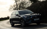 Seat Tarraco 2019 UK first drive review - on the road front