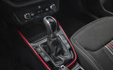 Skoda Fabia Monte Carlo gearlever