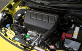 Suzuki Swift Sport 2018 long-term review engine