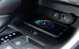 12 Toyota RAV4 PHEV 2021 UK first drive review wireless charging