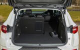 Vauxhall Grandland X Hybrid4 2020 UK first drive review - boot
