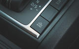 Volkswagen Amarok Aventura 2019 first drive review - offroad button