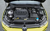 Volkswagen Golf Estate 2020 first drive review - engine