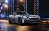 Abarth 124 GT revealed with removable hard-top