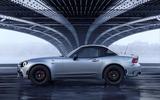 Abarth 124 GT revealed with removable hard-top