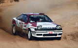 Rally legend Carlos Sainz helped Toyota take its first WRC drivers' titles in 1990 and 1992