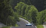 Autocar watches Volkswagen break the Nurburgring electric lap record