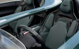 13 Aston Martin V12 Speedster 2021 UK FD seats