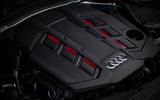 Audi S4 2019 first drive review - engine