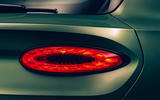 Bentley Bentayga facelift - rear light