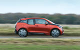 BMW i3 - hero side
