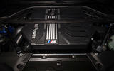 13 BMW X3 M engine