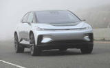 Faraday Future FF91 - front
