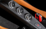 13 Ferrari Portofino M 2021 UK FD gear select