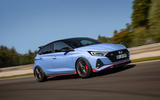 Hyundai i20 - front
