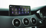 13 Kia Stinger GT S 2021 UK review infotainment