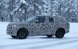 13 land rover range rover 2020 spy shot
