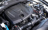 13 Maserati Ghibli Hybrid 2021 UK FD engine