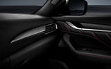 Maserati Levante Trofeo 2019 first drive review - interior trim