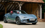 Mazda MX-5 1.5 R-Sport 2020 UK first drive review - static