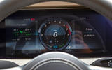 Mercedes-Benz S-Class S500L 2018 long-term review - instrument cluster