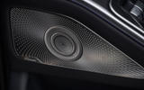 13 Mercedes S Class S400d 2021 UK FD speakers