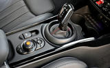 Mini Clubman John Cooper Works 2019 first drive review - centre console