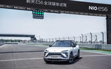 Nio ES6 2019 first drive review - static