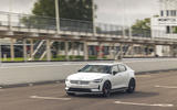 13 Polestar 2 Goodwood 2021 dampers concept track
