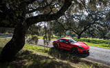 Porsche Cayman T 2019 first drive review - on the road front