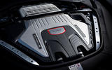 Porsche Panamera GTS Sport Turismo 2020 first drive review - engine